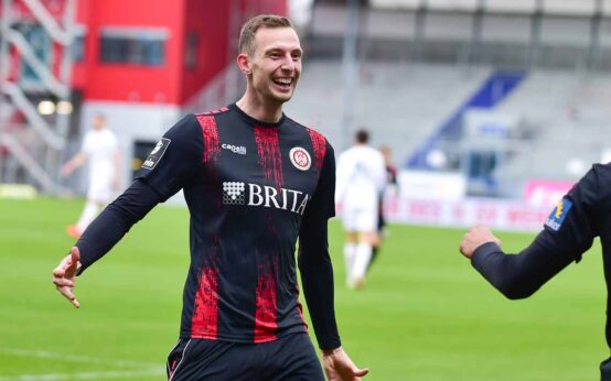 Archivbild: Gustaf Nielsson von Volker Watschounek