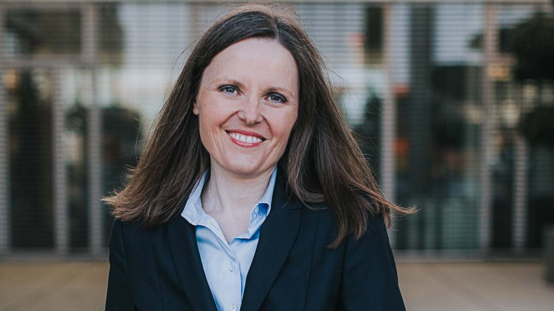 Dagmar Sauer, LH Wiesbaden, Kämmererin