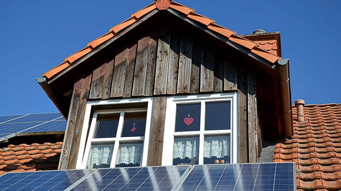 Solarstrom, Klimaschutzagentur, Online-Veranstatung