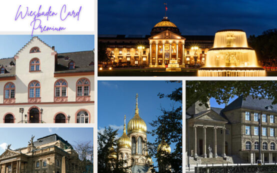 Wiesbaden Card Premium