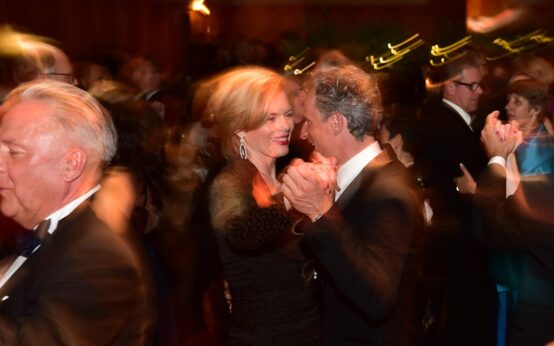 Julia Klöckner beim Ball des Weines