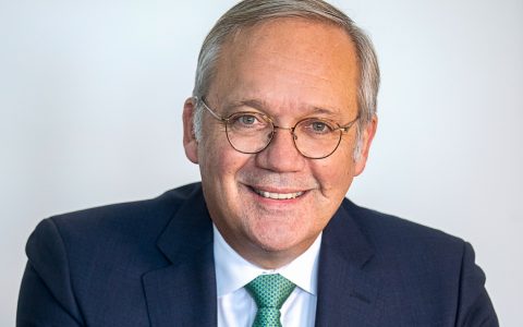 Ralf Schodlok, Vorstandsvorsitzender und Vorstandsmitglied