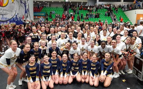 Cheerleader: Wiesbaden Phantoms