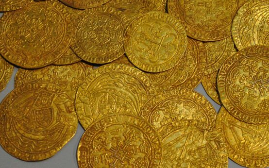 Goldverkauf, Goldmünzen verkaufen