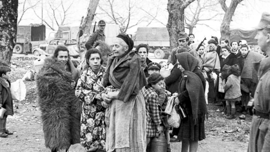 Ioannina, Deportation von Juden – Bundesarchiv, Bild 101I-179-1575-20 / Wetzel / CC-BY-SA 3.0