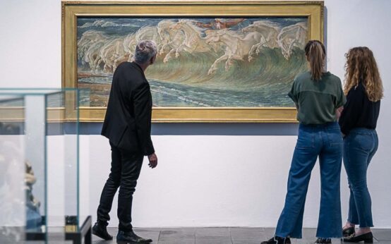 Museum Wiesbaden, Tag der offene. Tür