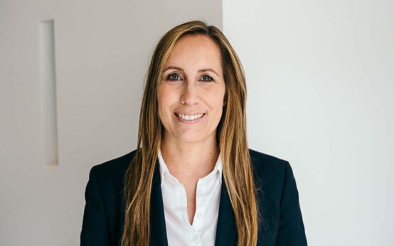 Landtagspräsidentin Astrid Wallmann.