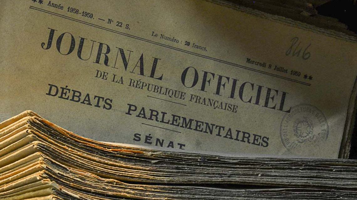 Bedeutende Kulturschätze / Symbolbild zu alten Dokumenten