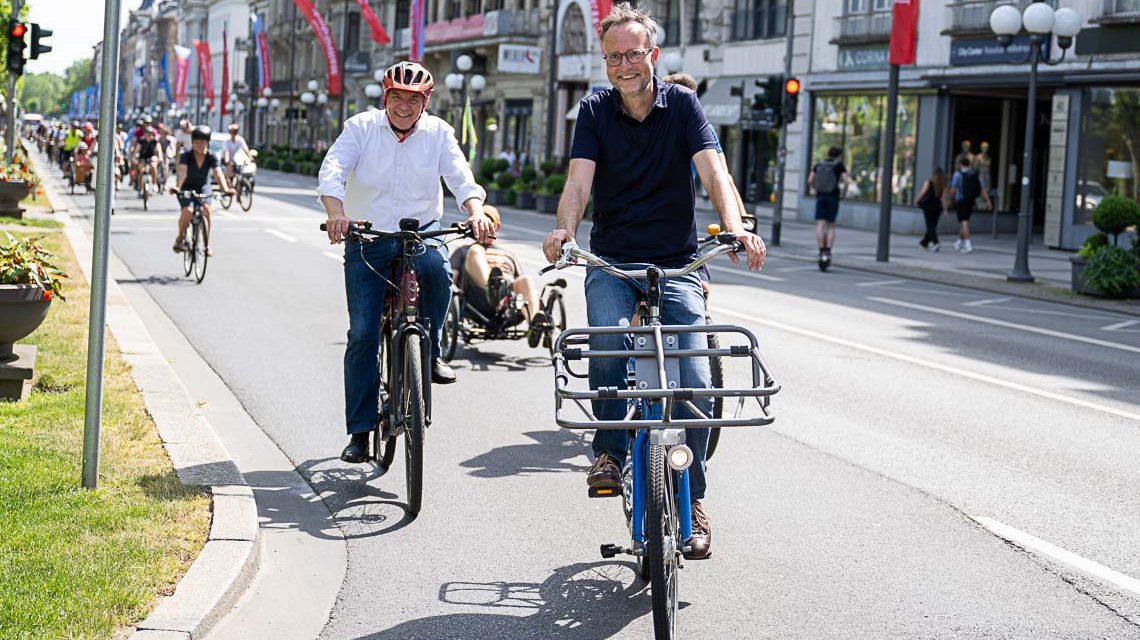 Andreas Henning, Stadtradeln