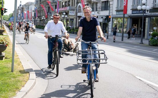 Andreas Henning, Stadtradeln