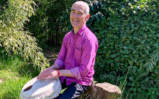 Trommel-Workshop mit Bernardo Juni