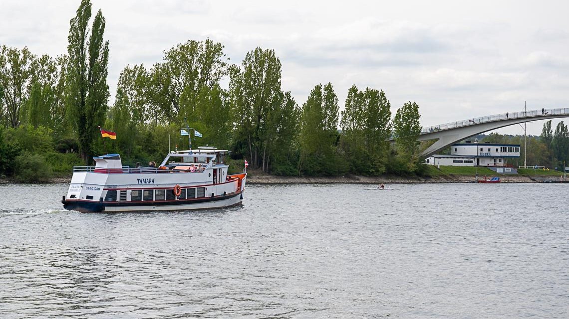 Lesung auf der Tamara