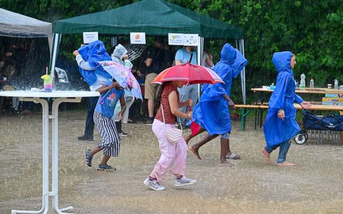 Stadtteilfest im Sauerlandpark