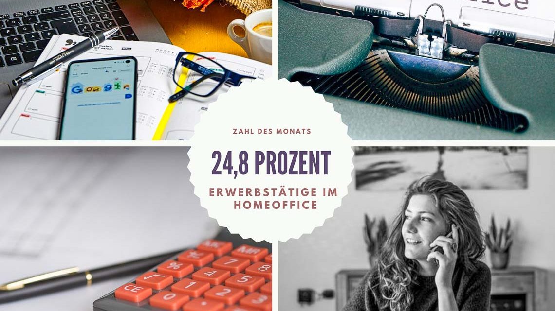Raus aus dem Homeoffice, oder lieber doch in Ruhe weiter arbeiten?