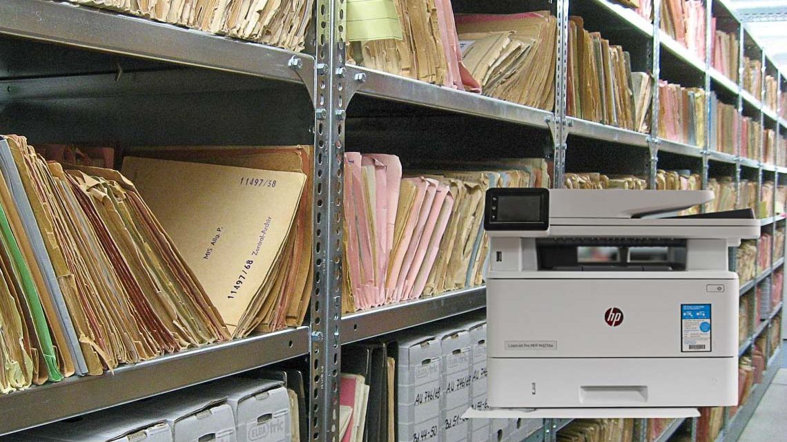 Digitalisierung im Standesamt