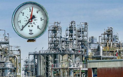 Gas Notfallplan: Alarmstufe