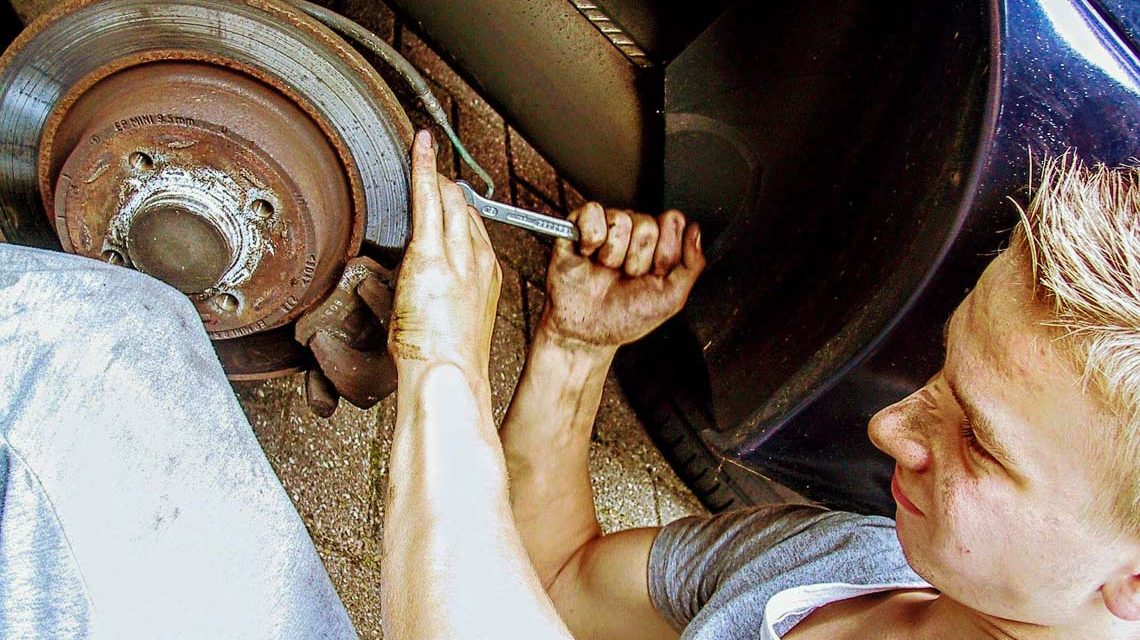 Ausbildung zum KfZ Mechaniker