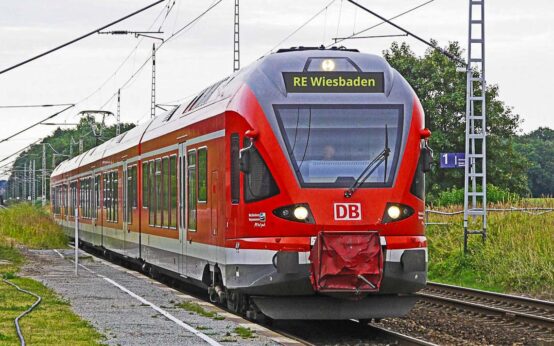 Unterwegs mit dem 9-Euro-Ticket