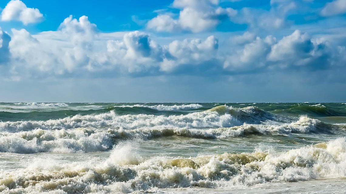 Nordwestwinde bringen Abkühlung