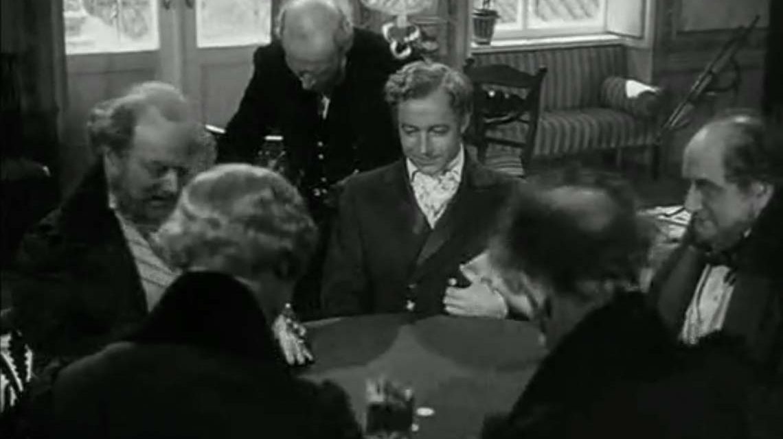 Kleider machen Leute