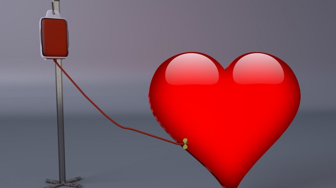 Ministerpräsident Boris Rhein ruft zum Blutspenden auf