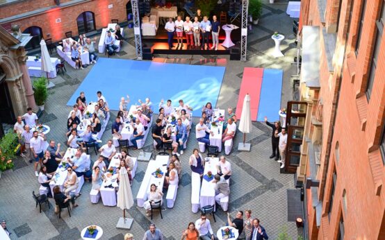 Sportlerehrung im Rathaus