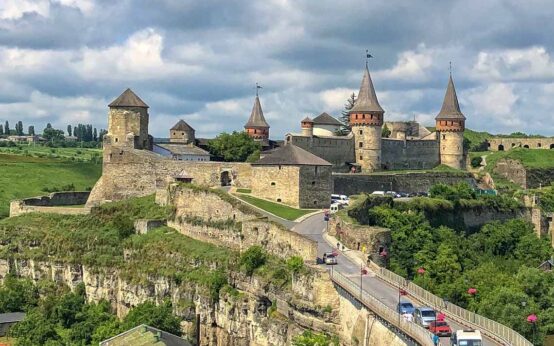 Die Festung Kamenez-Podolski Von Grzegorz Gołębiowski - Eigenes Werk, CC BY-SA 4.0, https://commons.wikimedia.org/w/index.php?curid=80609572