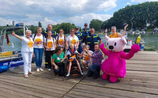 Kinderhospiz Bärenherz Kinder-Lebens Lauf