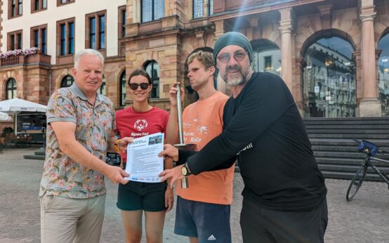 Inklusion Rockt und Rollt