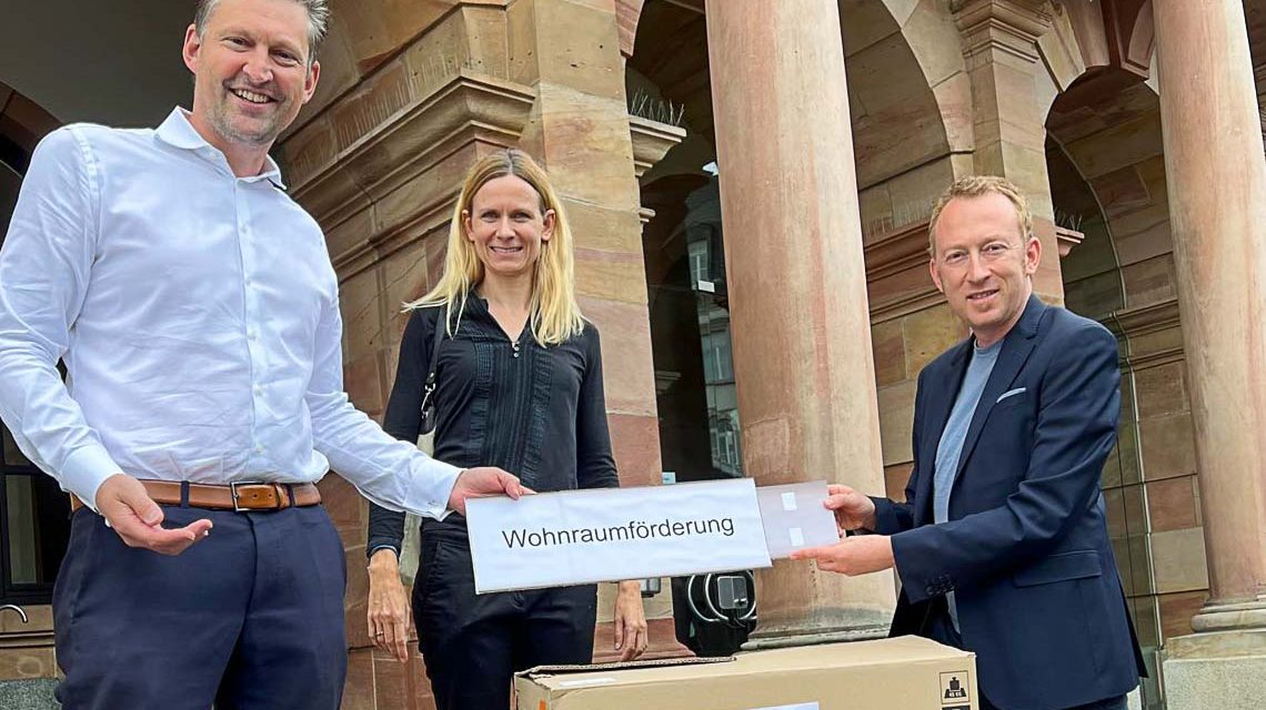 Kommunale Wohnraumförderung