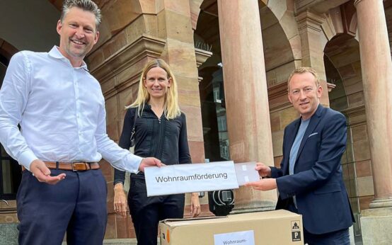 Kommunale Wohnraumförderung