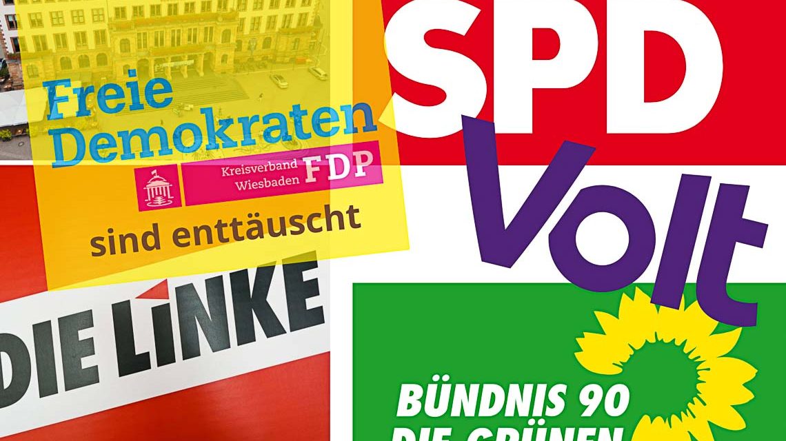 Koalitionsvertrag, Kooperation