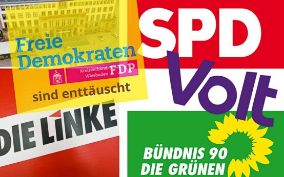 Koalitionsvertrag, Kooperation