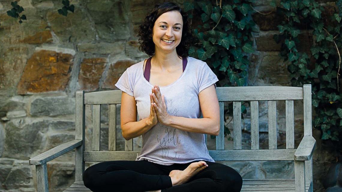 Inselabenteuer mit Yogamöwe Lilly