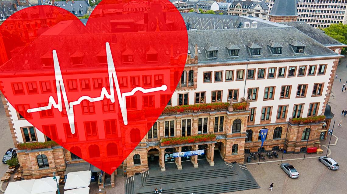 Wiesabdener Gesundheitsamt rüstet auf