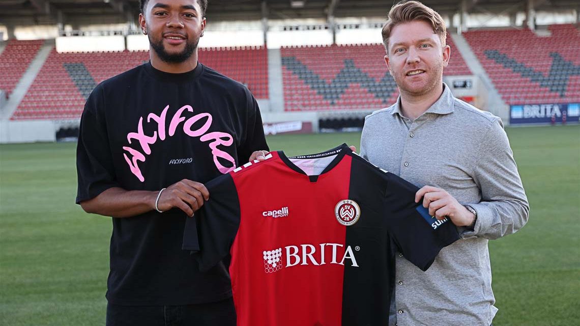 SVWW nimmt Brooklyn Ezeh unter Vertrag