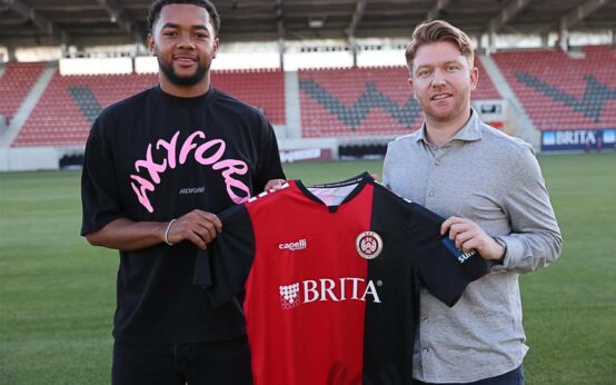 SVWW nimmt Brooklyn Ezeh unter Vertrag