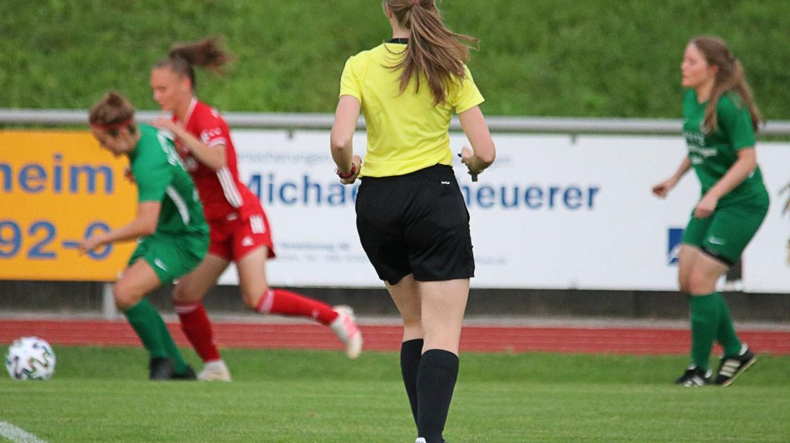 Girls Cup in Erbenheim