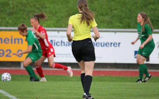 Girls Cup in Erbenheim