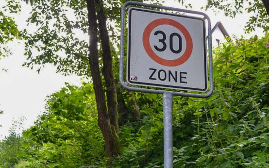 Tempo 30 Zonen