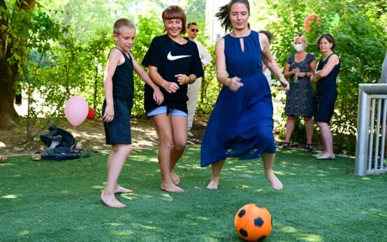 Soccerfeld am Klagenfurter Ring