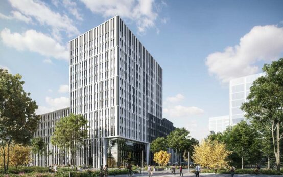 Oak House in Schierstein