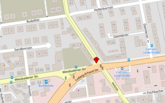 Carl-von-Linde-Straße