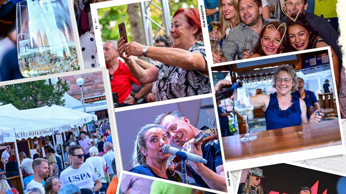 BILDERGALERIE RHEINGAUER WEINWOCHE