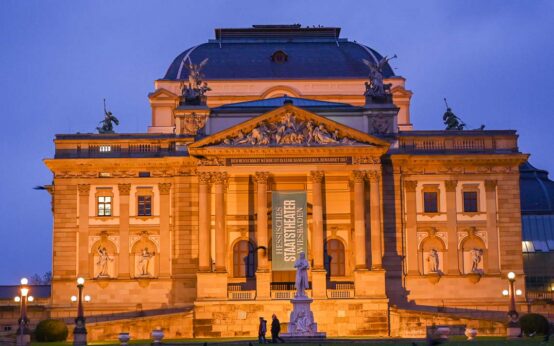 Hessisches Staatstheater Wiesbaden