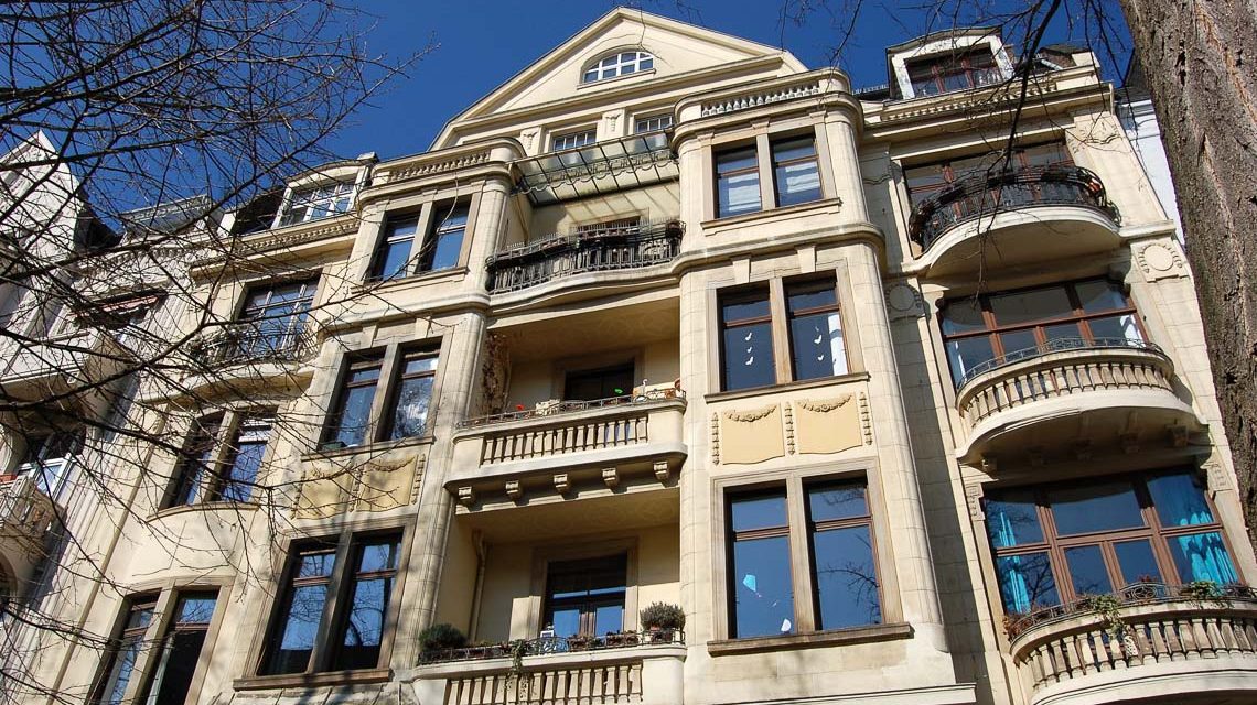 Von Dichtern und Dampfrössern – Das Wiesbadener Dichterviertel