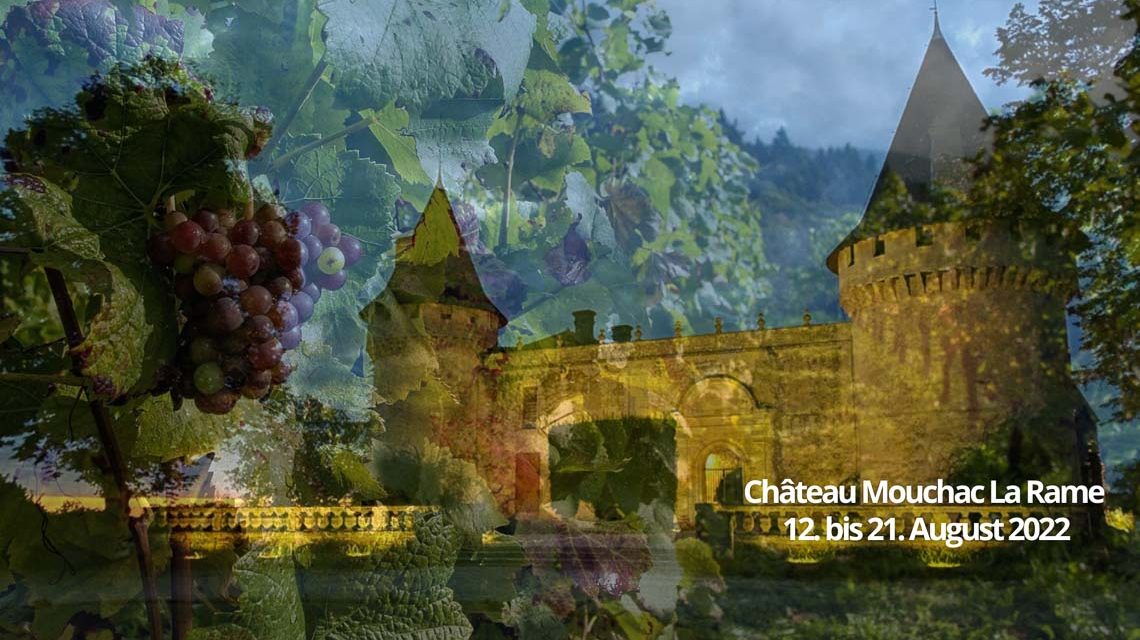 Partnereinstand Château Mouchac La Rame