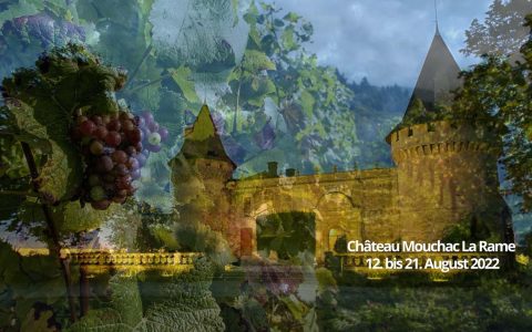 Partnereinstand Château Mouchac La Rame