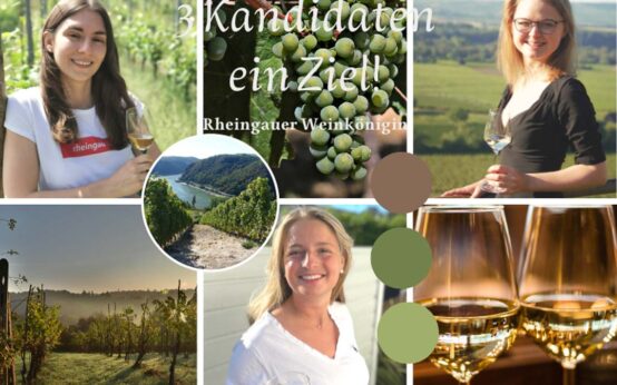 Rheingauer Weinkönigin