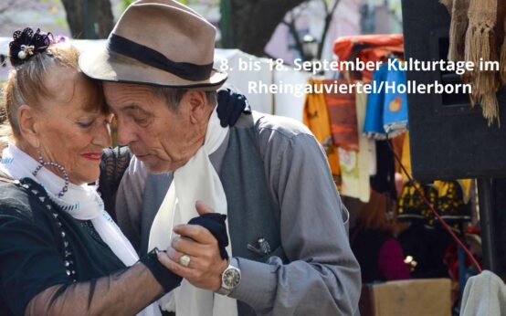 Kulturtage im Rheingauviertel/Hollerborn